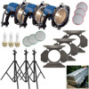Arri Arrilite 575 Plus 3 Light Kit 571915P, Arri brand
