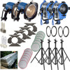 Arri Arrilite 575 Plus Tungsten Fresnel Mini Kit 571993P, Arri brand