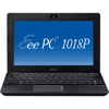 Asus Eee PC 1018P-PU27 10.1 inch Netbook Computer, 1.5GHz Intel Atom N550 Processor, 1GB RAM, 250GB Hard Drive, Windows 7 Starter 32-bit, Black