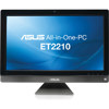 Asus EeeTop ET2210IUTS-B006C 21.5" All-in-One Computer with Intel Core i3-2120 Dual-Core 3.30GHz, 4GB RAM, 500GB Hard Drive, Windows 7 Home Premium