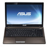 Asus K53E-DS91 15.6" LED-backlight Notebook, Intel Pentium B960 2.2GHz, 4GB DDR3 RAM, 750GB Hard Drive, 802.11b/g/n, Windows 7 Home Premium