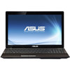 Asus K53U-DH21 15.6" LED Notebook, AMD Fusion E-450 1.65 GHz Processor, 4GB RAM, 500GB Hard Drive, DVD-Writer, Windows 7 Home Premium, Mocha