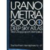 Uranometria 2000.0 Atlas Volume 1: "The Northern Hemisphere 0943396719