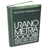 Uranometria 2000.0 Atlas Volume 2: "The Southern Hemisphere to - 6°", Hardcover Book by Tirion/Rappaport/Remaklus