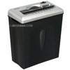 Aurora AU814XB Professional Light Duty Crosscut Paper Shredder - 3.2 Gallon Wastebasket
