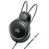 Audio-Technica ATH-A900x Audiophile Closed-back Dynamic Headphones with 53 mm Drivers &amp; Double Air Damping System