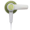Audio-Technica ATH-CK6W 10.7mm In-Ear Headphone for Women, Gray
