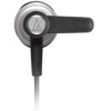 Audio-Technica ATH-CK6W 10.7mm In-Ear Headphone for Women, Silver
