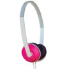 Audio-Technica Portable Headphones for Women - Pink