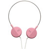 Audio-Technica ATH-ON3W 30mm Portable Headphone for Women, Pink