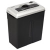 Aurora Crosscut Shredder