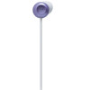 Audio-Technica ATH-CKF300PL In-ear Headphones with Compact, Ultra-small Lightweight Design, Purple