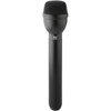 Electro-Voice RE50/b Wired Shock-Mounted Handheld Interview Omni-Directional Dynamic Microphone
