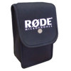 Rode Bag-SVM Neoprene Belt Pouch for Stereo VideoMic with Spare Batteries, Shock Mount Bands &amp; Accessories