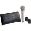 Rode S1 Live Performance Super Cardioid Condenser Microphone S1