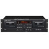 Tascam 202mkV 3RU Rackmount Dual Cassette Recorder/Player 202 MKV