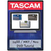 Tascam Tutorial DVD 2488DVD