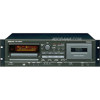 Tascam CD-A550 Rackmount CD Player/Cassette Recorder CD-A550, Tvs & Entertainment > Pro Audio Equipment > Media Players / Recorders > Tascam Media Players / Recorders