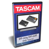Tascam Tutorial DVD DP0048DVD
