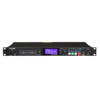 Tascam SS-CDR200 Single-Rackspace Solid State CD Digital Audio Recorder SS-CDR200