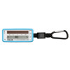 Tascam TC-1S Solar Rechargeable Instrument Tuner TC-1SBL