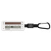 Tascam TC-1S Solar Rechargeable Instrument Tuner TC-1SWT