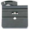 Arca Swiss Quick Set Flip Lock Universal Quick Release with 1/4" Thread, 84mm.