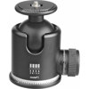 ARCA-SWISS Monoball Z1 SP Single Pan with 1/4"-20 Screw, Supports 132 lbs