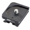 Arca Swiss Slidefix Quick Release Camera Plate for Leica M - 40mm long x 32mm Wide - 1.57" x 1.26")