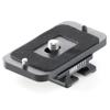 Arca Swiss Slidefix Quick Release Mamiya Camera Vario Plate Kit, 58mm long x 40mm Wide - 2.28" x 1.57")