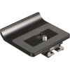 Arca Swiss Slidefix Quick Release SLR Camera Vario Plate Kit for Canon &amp; Nikon Digital Cameras, 60mm long x 55mm Wide - 2.36" x 2.16")