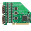 Axxon 8 Port RS232 1 Megabaud PCI-X Controller Card LF604KB-8S