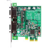 Axxon 2 Port RS422 PCI Express Controller Card LF775KB