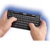 AZiO KB178RT Mini Thumb Keyboard KB178RT - $45.99