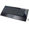 AZiO KB338BP Wireless Bluetooth Multimedia Keyboard KB338BP - $59.99