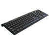 AZiO KB503U USB Wired Slim Media Keyboard KB503U - $19.99