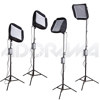Alzo Digital Video FastBox 4 Light Kit 1487, Flash/Lighting > Constant Output Lighting > H M I Units > Alzo Digital H M I Units