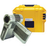 Bonica Snapper 1080P HDDV Camera with Silicone Skin, (Rated down to 180') and Hard-Shell Yellow Storm Case