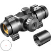 Barska 1 x 25mm Red Dot Rifle, Barska brand