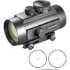 Barska 1 x 40mm Red Dot Rifle, Barska brand