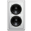 Boston Acoustics VSi S8W2 Dual 8" In-Wall Subwoofer VSIS8W2, Tvs & Entertainment > Home Audio > Speakers > Boston Acoustics Speakers