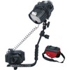 Bonica Sony W350 Camera, Housing and G8-B Strobe Package in Prtotective Travel Bag
