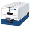 Bankers Box Liberty Storage Box 00011, Filing/Storage > Storage and Presentation Boxes & Organizers > Non-Archival Storage Solutions > Bankers Box Non-Archival Storage Solutions