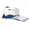 Banker Box Data-Pak Storage Box 00648, Filing/Storage > Storage and Presentation Boxes & Organizers > Non-Archival Storage Solutions > Bankers Box Non-Archival Storage Solutions