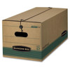 Bankers Box Recycled Stor/File Box 00773