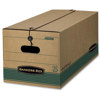 Bankers Box Recycled Stor/File Box 00774