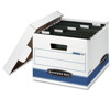 Bankers Box Hang N Stor Storage Box 00784