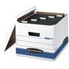 Bankers Box Hang N Stor Storage Box 00785