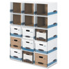 Bankers Box File/Cube Letter/Legal Box Shell 0162601