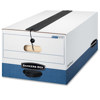 Bankers Box Liberty Plus Storage Box 12112, Filing/Storage > Storage and Presentation Boxes & Organizers > Non-Archival Storage Solutions > Bankers Box Non-Archival Storage Solutions